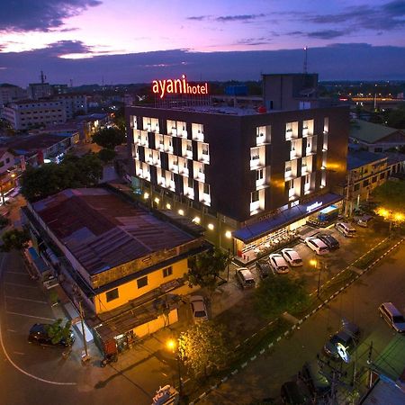 Ayani Hotel Banda Aceh Luaran gambar