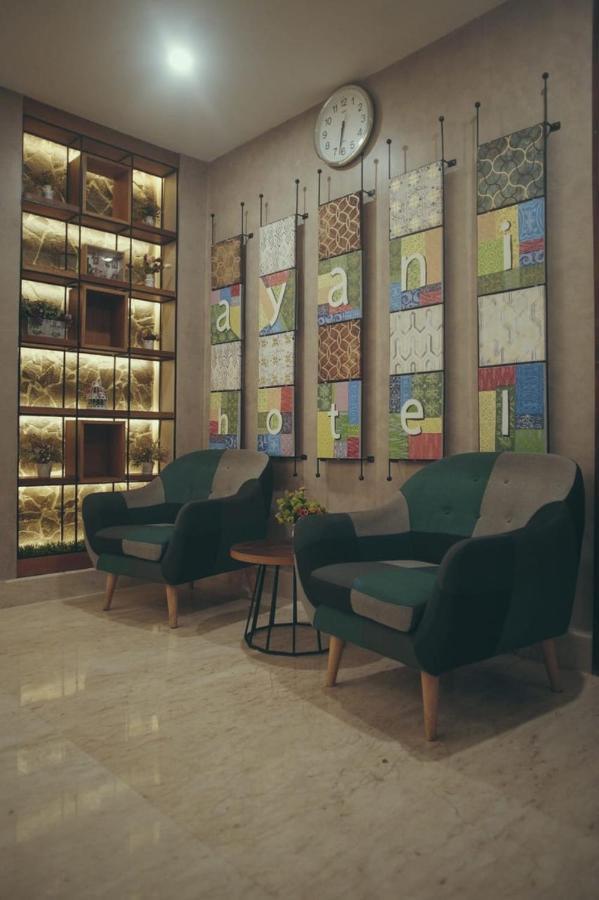 Ayani Hotel Banda Aceh Luaran gambar