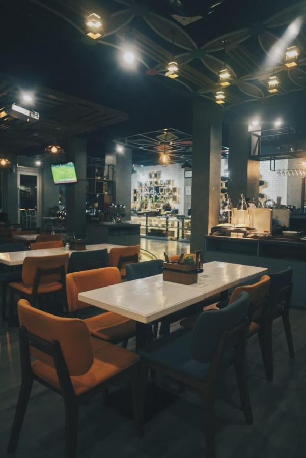Ayani Hotel Banda Aceh Luaran gambar