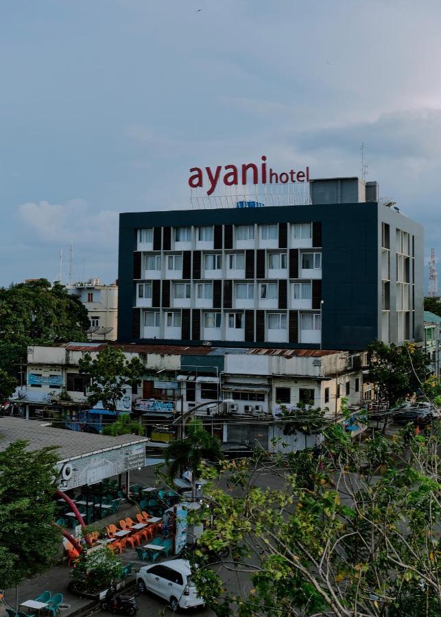 Ayani Hotel Banda Aceh Luaran gambar