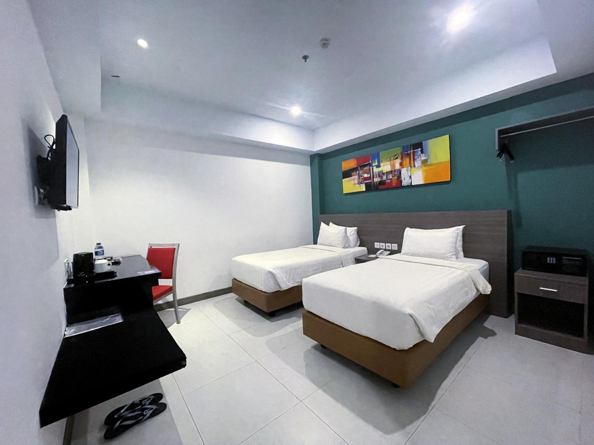 Ayani Hotel Banda Aceh Luaran gambar