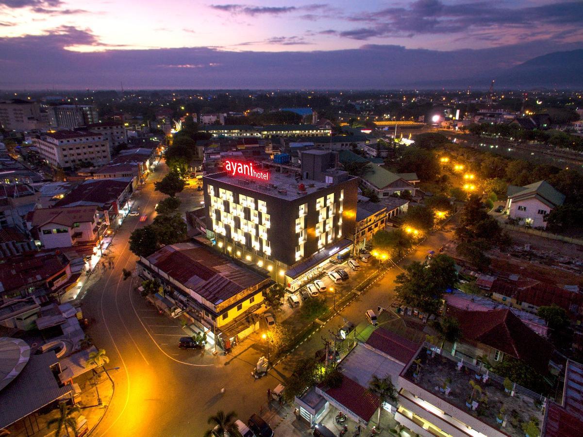 Ayani Hotel Banda Aceh Luaran gambar